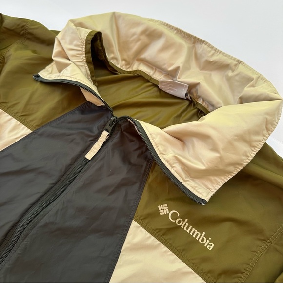 Men’s Columbia Brand Windbreaker Size Large​ - Picture 2 of 8